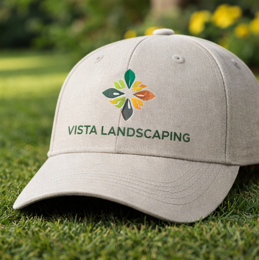 Eco-Friendly Baseball Cap - Sustainable Fabric