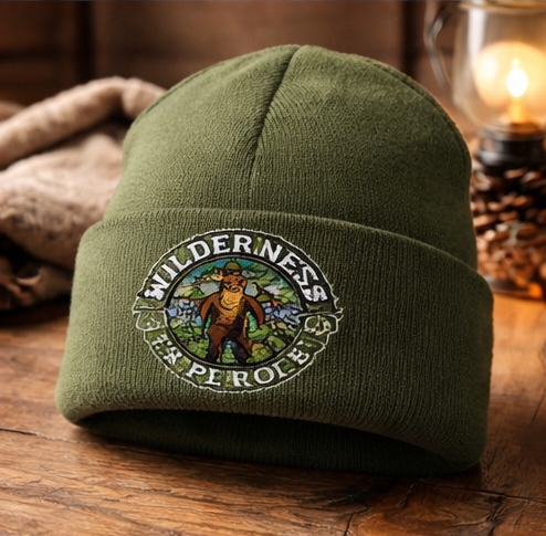 Acrylic Beanie Hat - Soft and Durable