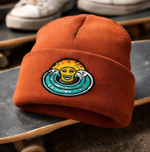 Cotton Beanie Cap - Breathable Comfort