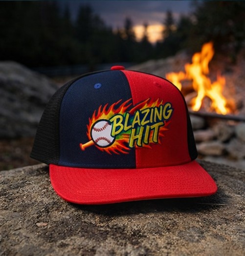 Embroidered Twill Cap - Structured Finish