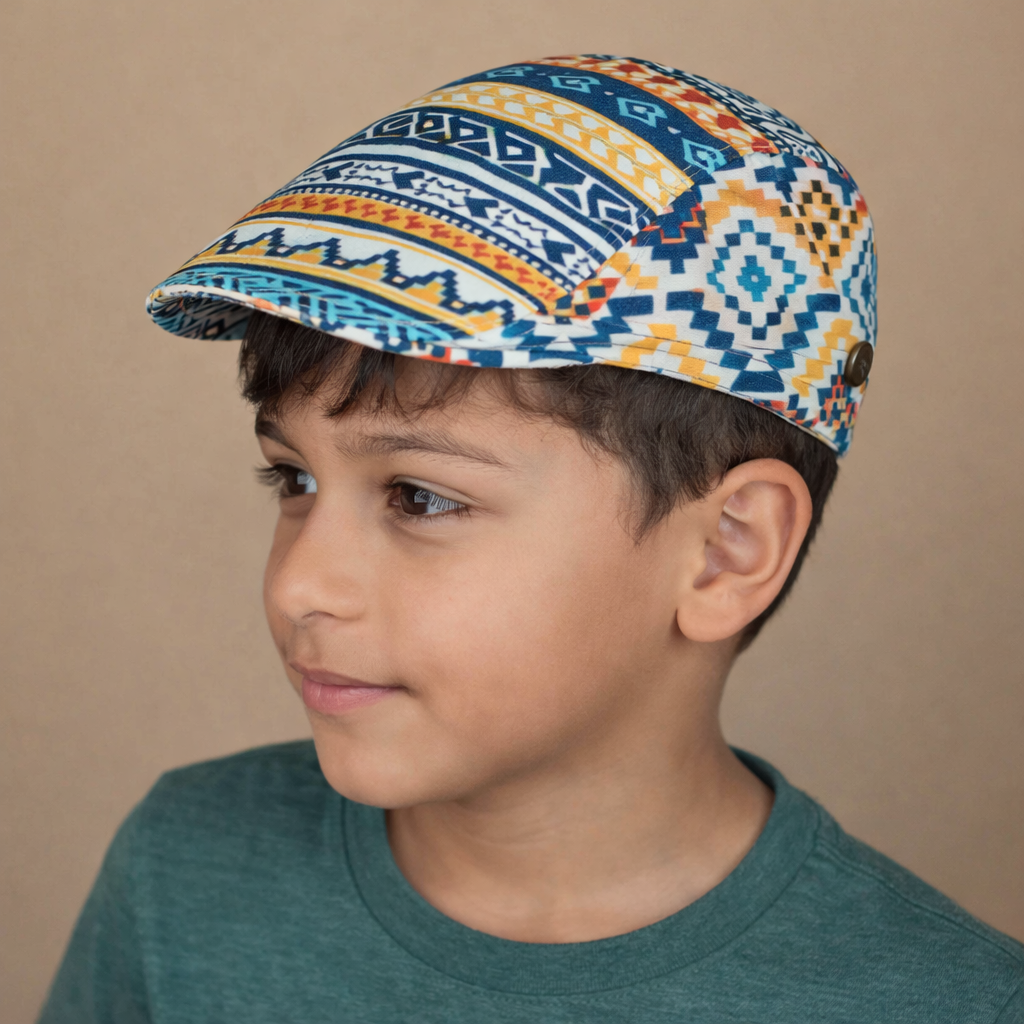 Printed Hats